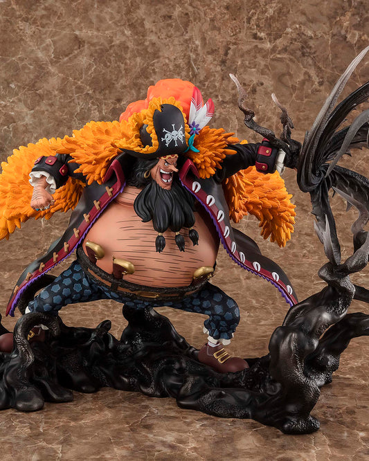 Marshall D. Teach- Kurouzu- Extra Battle Fig. 24 cm One Piece Figuarts Zero