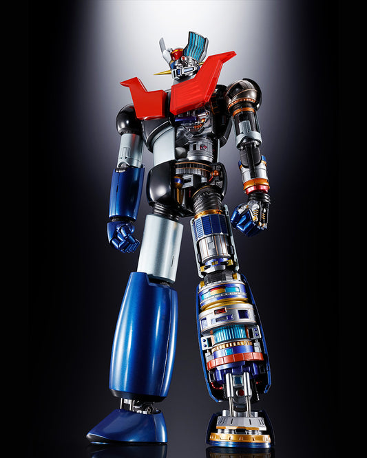 Mazinger Z 50th Anniversary Ver. Figura 30cm MAzinger Z DX Soul Of Chogokin