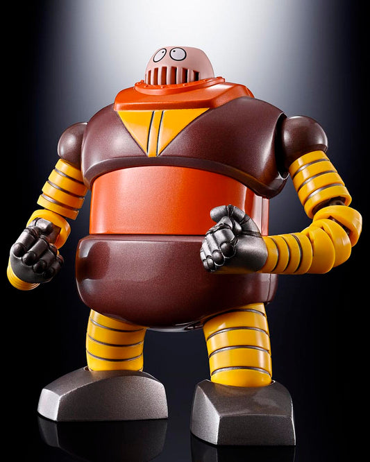 Mazinger Z Figura Diecast Soul of Chogokin GX-10R Boss Borot 13 cm