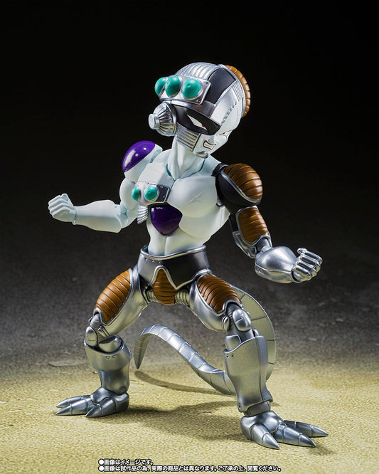 Mecha Frieza Figura 12cm Dragon Ball Z SH Figuarts