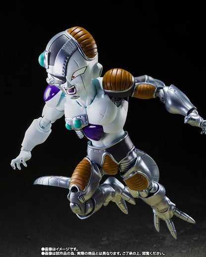 Mecha Frieza Figura 12cm Dragon Ball Z SH Figuarts