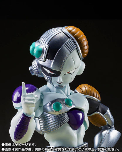 Mecha Frieza Figura 12cm Dragon Ball Z SH Figuarts
