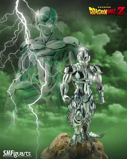 Metal Cooler Figura 14,5 cm Dragon Ball Z SH Figuarts.