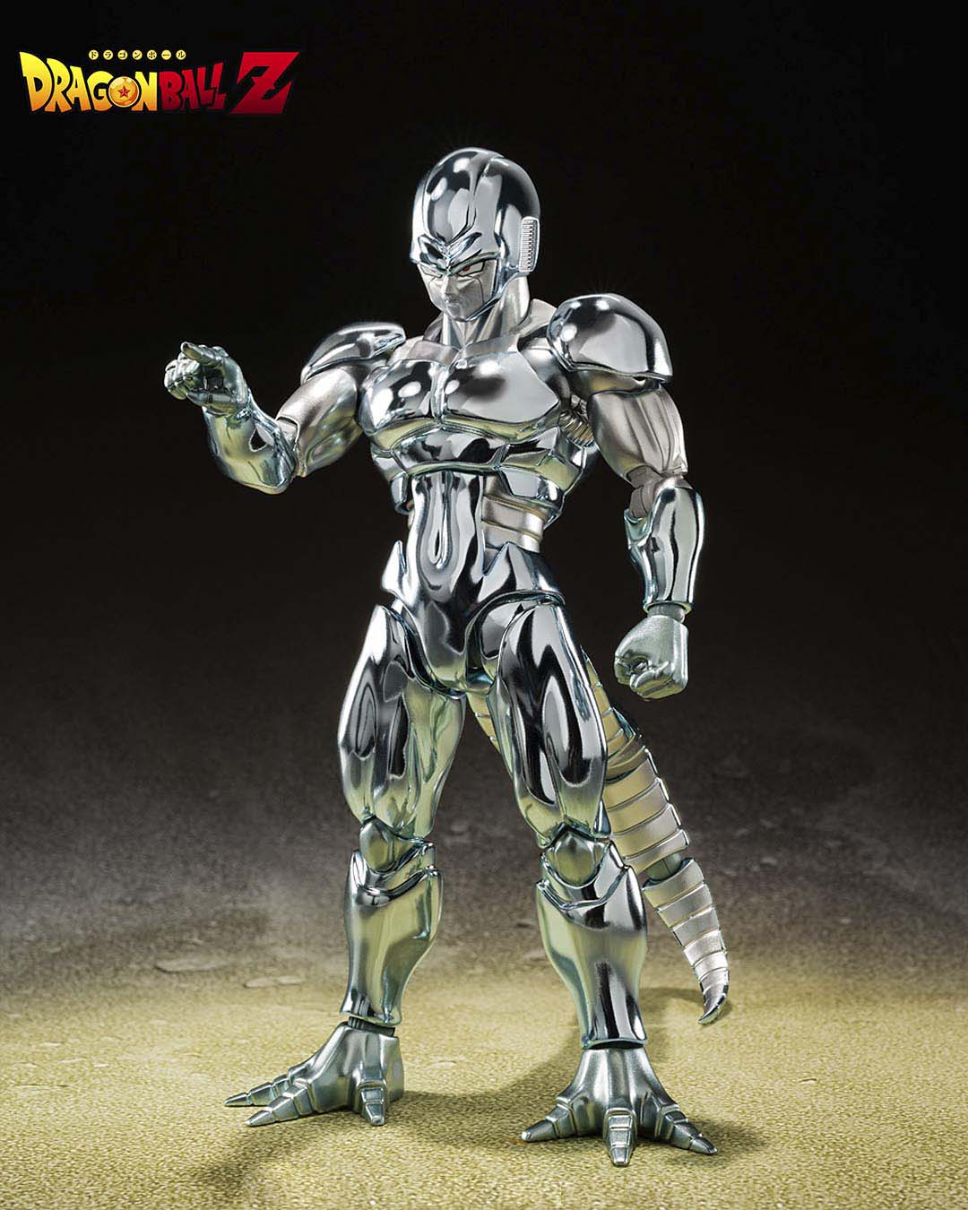 Metal Cooler Figura 14,5 cm Dragon Ball Z SH Figuarts.