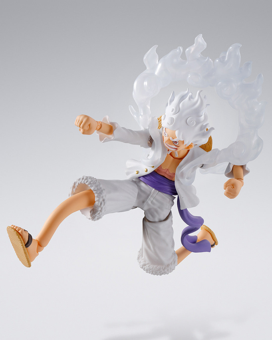One Piece Z Figura S.H. Figuarts Monkey D. Luffy Gear 5 15 cm