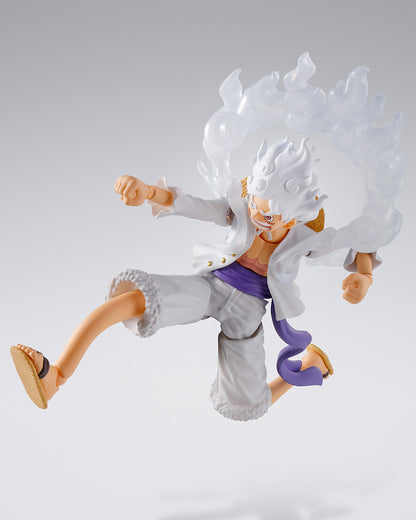 One Piece Z Figura S.H. Figuarts Monkey D. Luffy Gear 5 15 cm