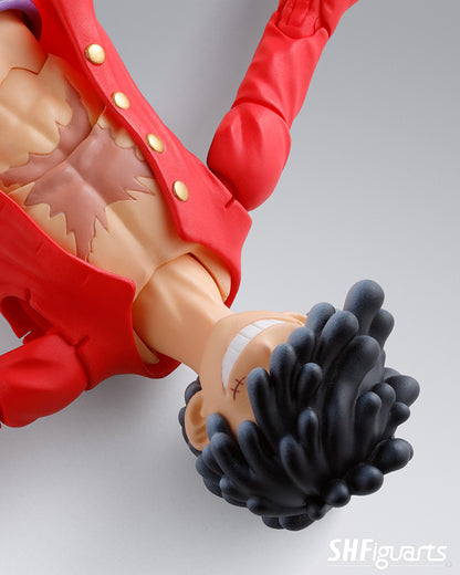 One Piece Z Figura S.H. Figuarts Monkey D. Luffy Gear 5 15 cm