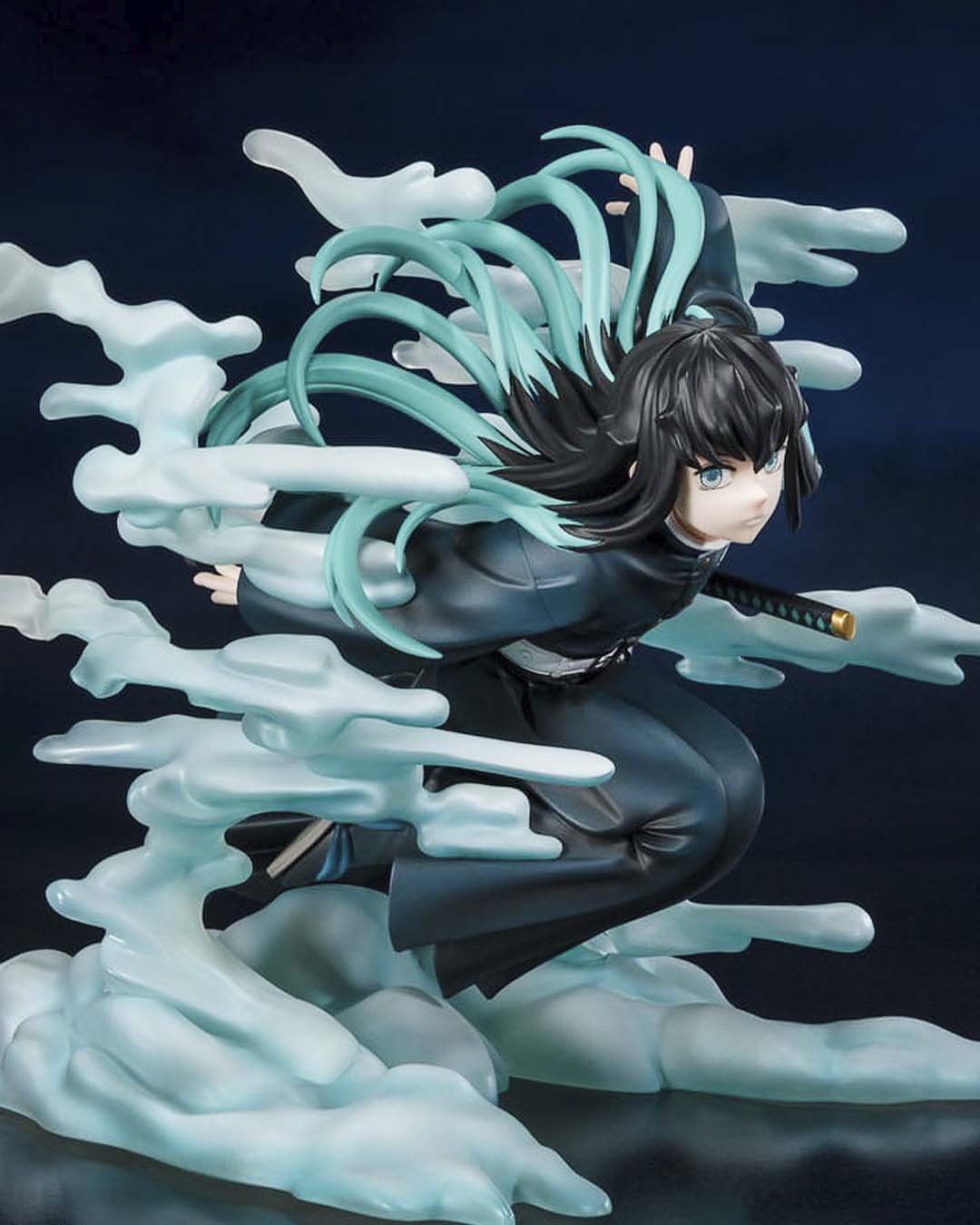 Muichiro Tokito Fig. 15cm Demon Slayer Kimetsu No Yaiba Figuarts Zero