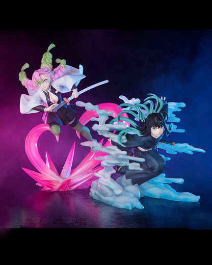 Muichiro Tokito Fig. 15cm Demon Slayer Kimetsu No Yaiba Figuarts Zero