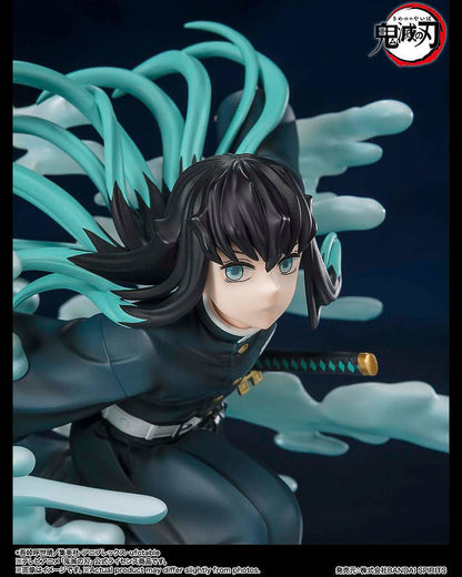 Muichiro Tokito Fig. 15cm Demon Slayer Kimetsu No Yaiba Figuarts Zero