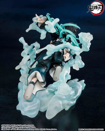 Muichiro Tokito Fig. 15cm Demon Slayer Kimetsu No Yaiba Figuarts Zero