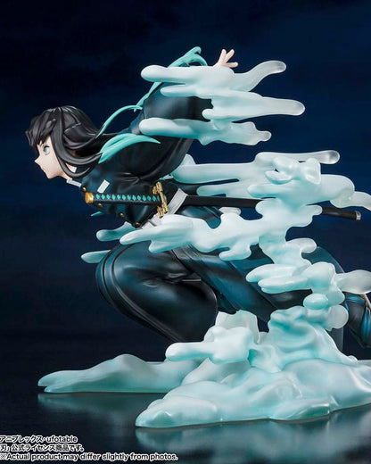 Muichiro Tokito Fig. 15cm Demon Slayer Kimetsu No Yaiba Figuarts Zero