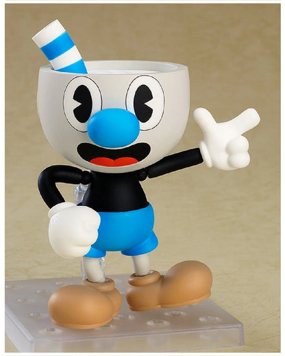 MUGMAN Figura 10cm CUPHEAD Nendoroid de Smile Good Company