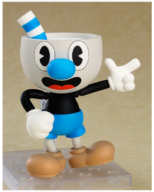 MUGMAN Figura 10cm CUPHEAD Nendoroid de Smile Good Company