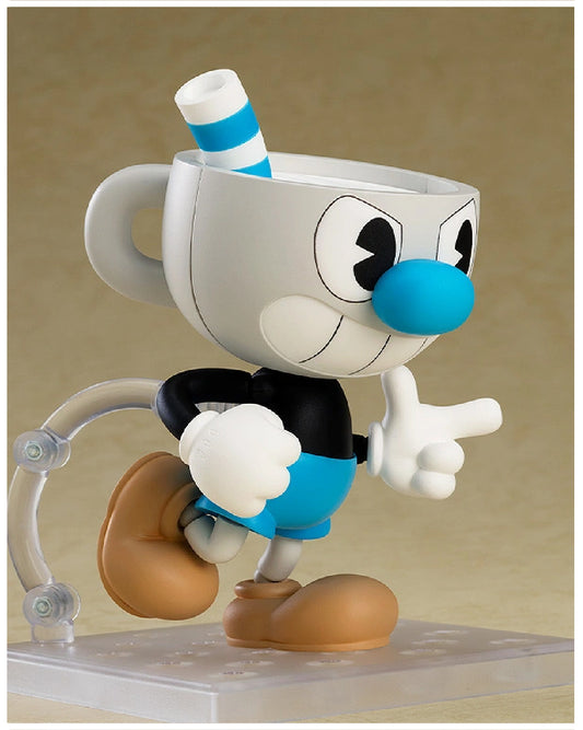 MUGMAN Figura 10cm CUPHEAD Nendoroid de Smile Good Company