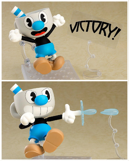 MUGMAN Figura 10cm CUPHEAD Nendoroid de Smile Good Company
