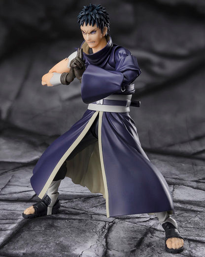 Obito Uchiha Hollow Dreams Of Despair Fig. 15,5cm Naruto Shippuden SH Figuarts