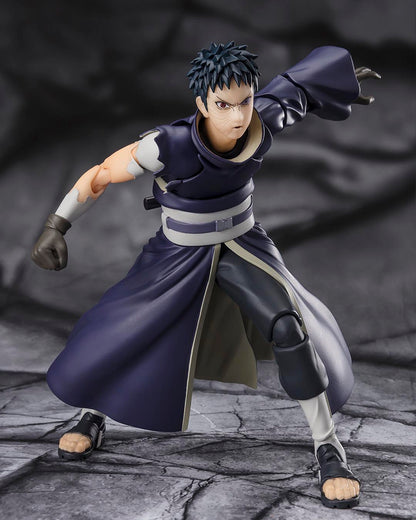 Obito Uchiha Hollow Dreams Of Despair Fig. 15,5cm Naruto Shippuden SH Figuarts