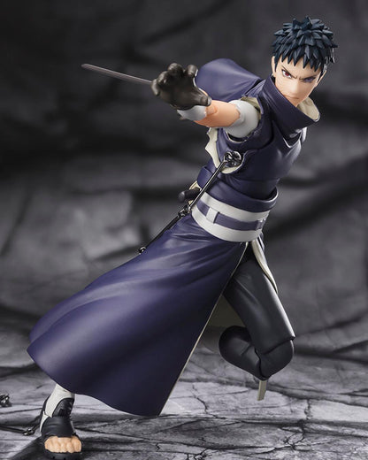 Obito Uchiha Hollow Dreams Of Despair Fig. 15,5cm Naruto Shippuden SH Figuarts