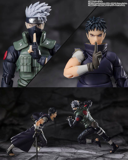 Obito Uchiha Hollow Dreams Of Despair Fig. 15,5cm Naruto Shippuden SH Figuarts