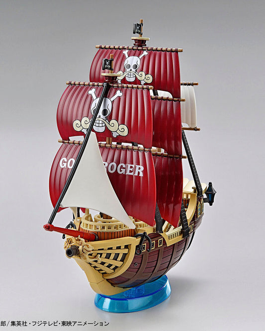 One Piece Grand Ship Collection Oro Jackson RE-Run