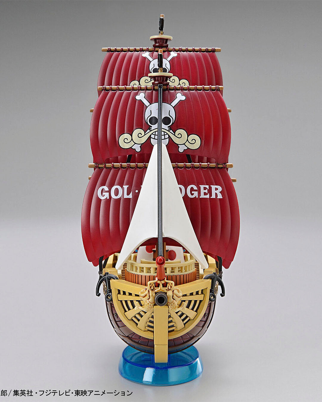 One Piece Grand Ship Collection Oro Jackson RE-Run