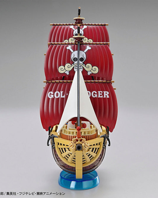 One Piece Grand Ship Collection Oro Jackson RE-Run