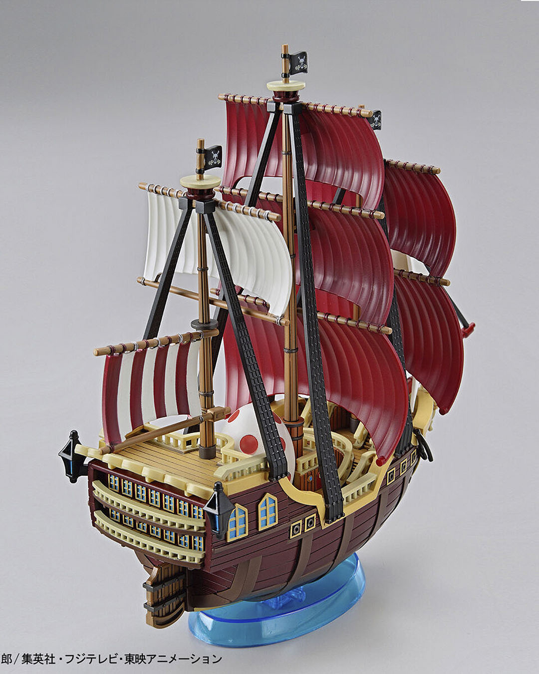 One Piece Grand Ship Collection Oro Jackson RE-Run