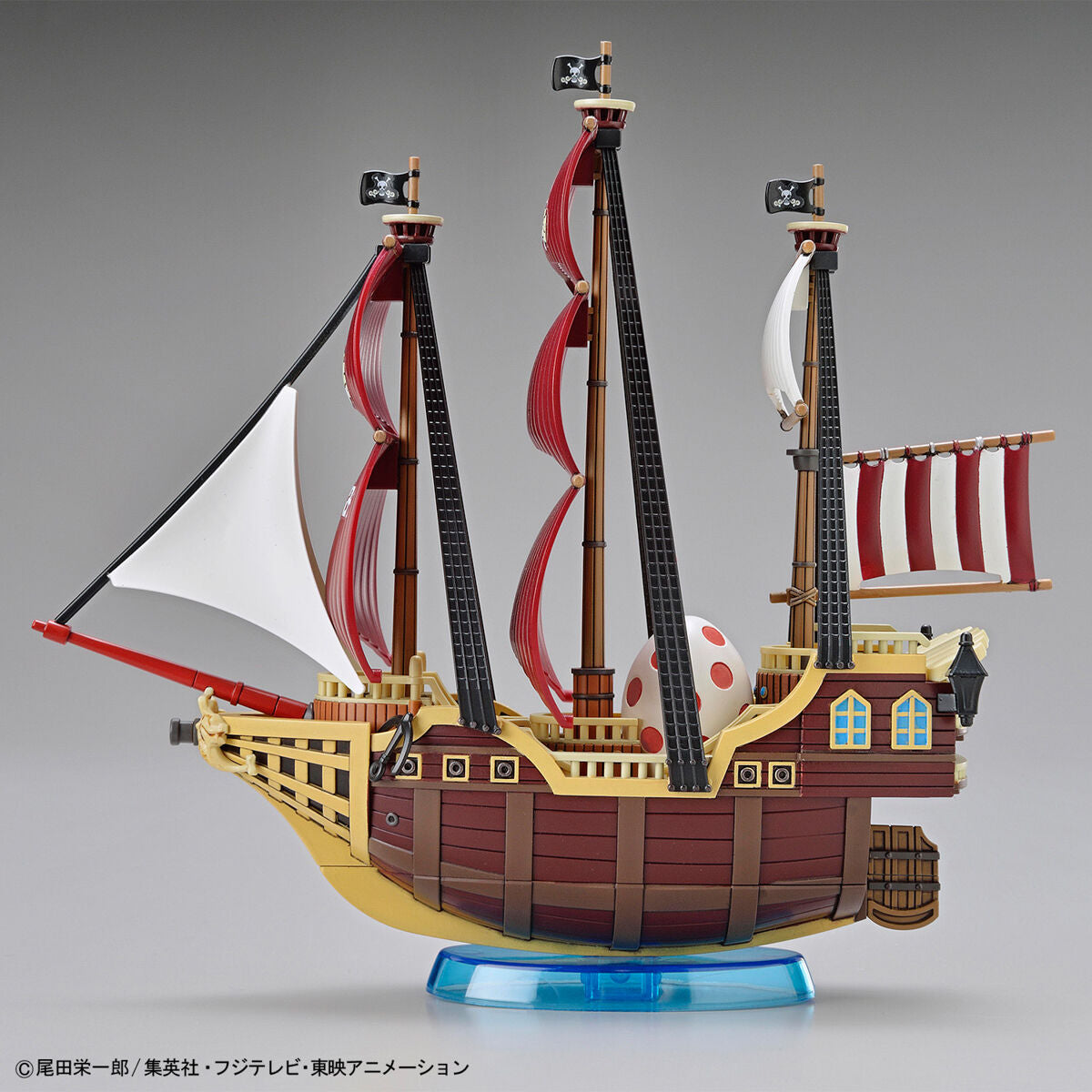 One Piece Grand Ship Collection Oro Jackson RE-Run