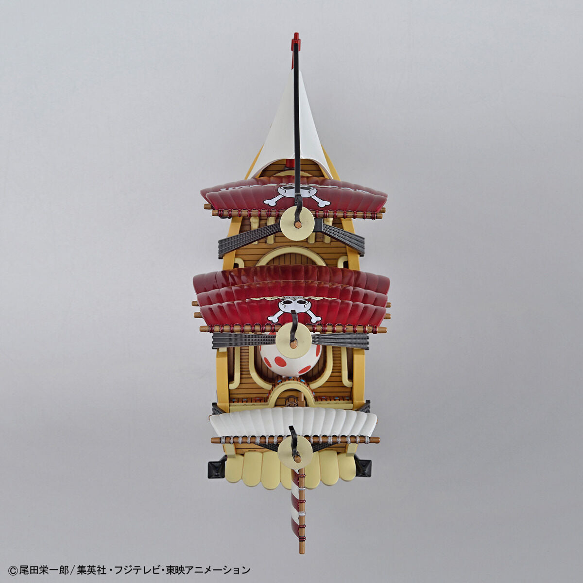 One Piece Grand Ship Collection Oro Jackson RE-Run
