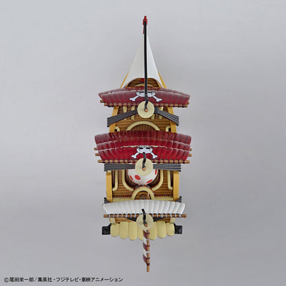 One Piece Grand Ship Collection Oro Jackson RE-Run