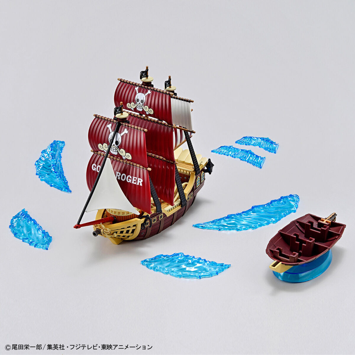 One Piece Grand Ship Collection Oro Jackson RE-Run