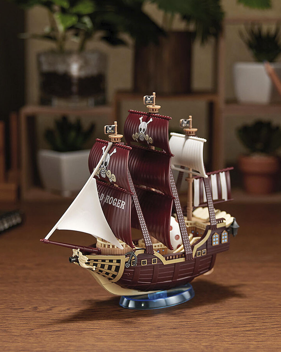 One Piece Grand Ship Collection Oro Jackson RE-Run