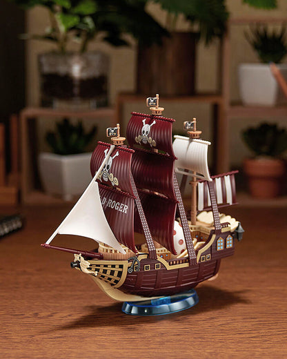 One Piece Grand Ship Collection Oro Jackson RE-Run