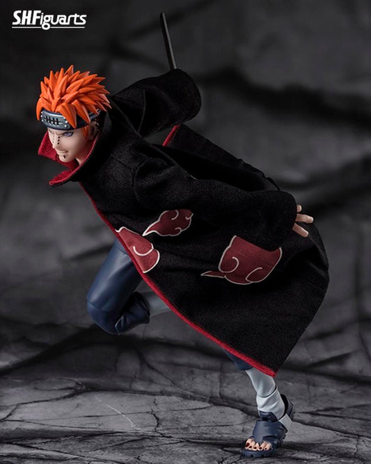 Pain Tendo Six Path Rinnegan Ver. Fig. 15,5 Cm Naruto Shippuden Sh Figuarts Collectors Shop