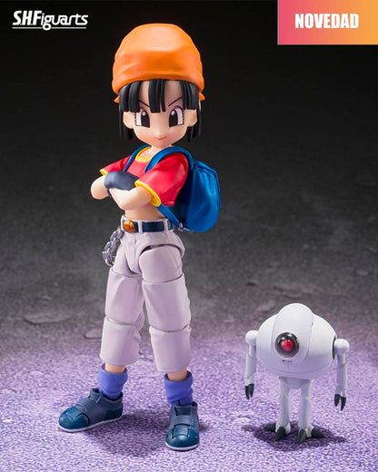 Pan GT & Gill Fig. 9 Cm Dragon Ball GT SH Figuarts Collectors Shop
