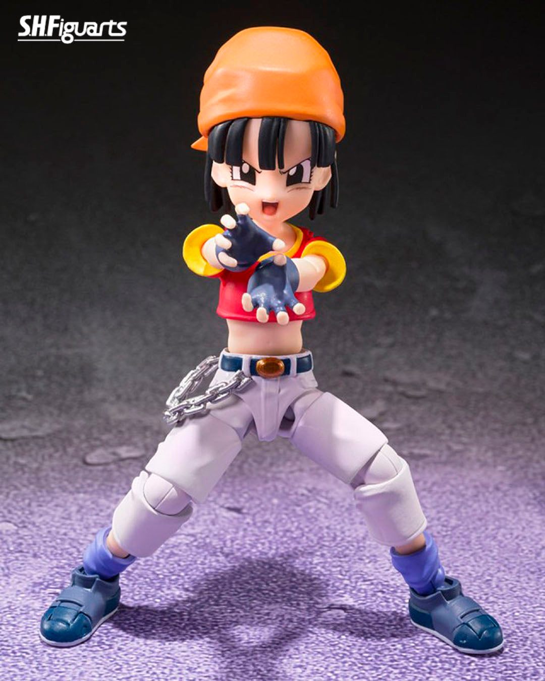 Pan GT & Gill Fig. 9 Cm Dragon Ball GT SH Figuarts Collectors Shop