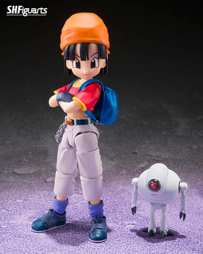 Pan GT & Gill Fig. 9 Cm Dragon Ball GT SH Figuarts Collectors Shop