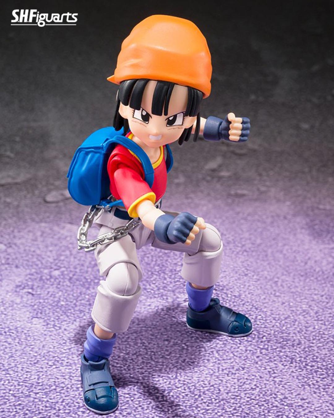 Pan GT & Gill Fig. 9 Cm Dragon Ball GT SH Figuarts Collectors Shop