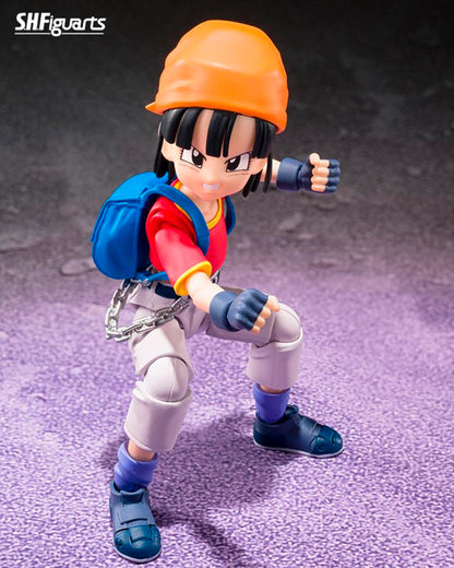 Pan GT & Gill Fig. 9 Cm Dragon Ball GT SH Figuarts Collectors Shop