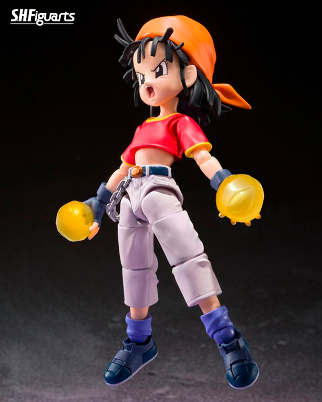 Pan GT & Gill Fig. 9 Cm Dragon Ball GT SH Figuarts Collectors Shop