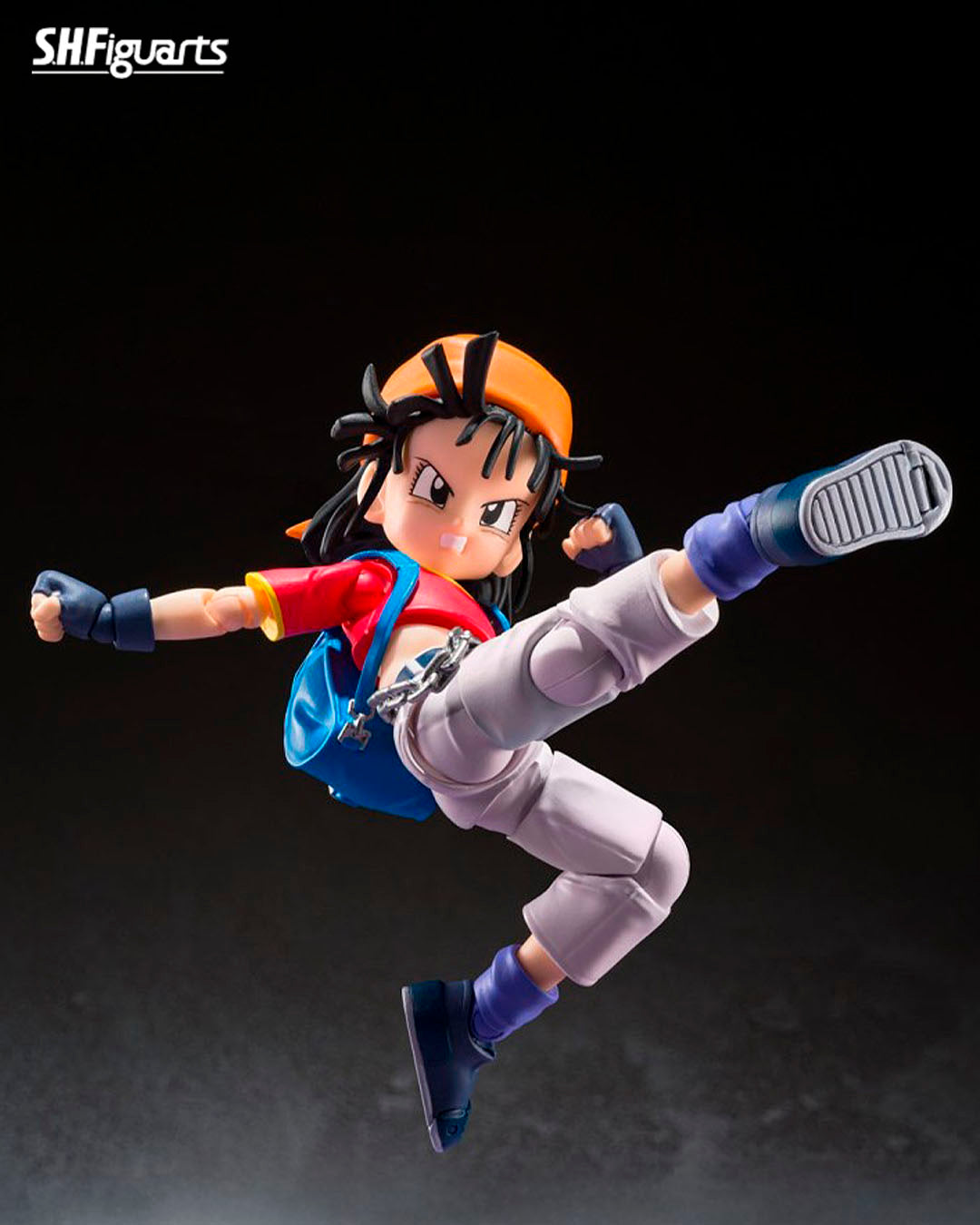 Pan GT & Gill Fig. 9 Cm Dragon Ball GT SH Figuarts Collectors Shop