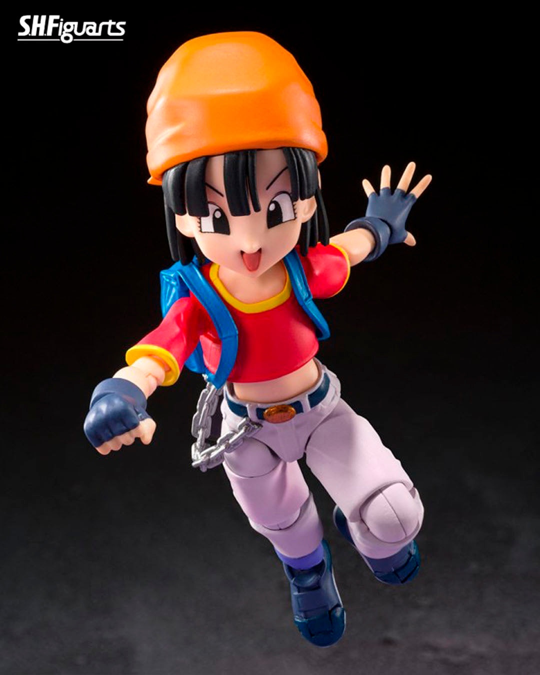 Pan GT & Gill Fig. 9 Cm Dragon Ball GT SH Figuarts Collectors Shop