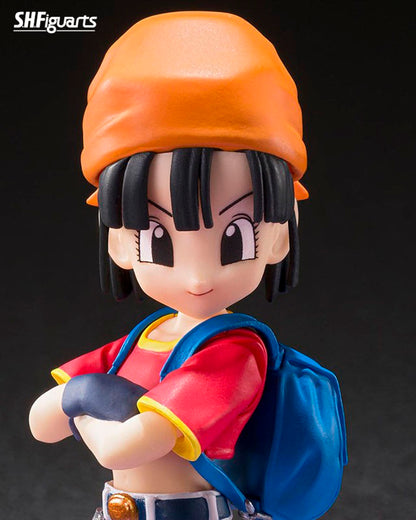 Pan GT & Gill Fig. 9 Cm Dragon Ball GT SH Figuarts Collectors Shop