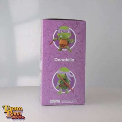 Teenage Mutant Ninja Turtles Figura Nendoroid Donatello 10 cm