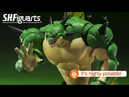 Porunga & Dende Luminous Dragon Ball set come Forth Genuine Shenron fig 42cm Dragon Ball Z  SH Figuarts