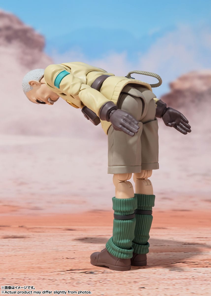 Rao & Thief Pack 2 fig. 15& 11cm Sand Land SH Figuarts