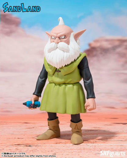 Rao & Thief Pack 2 fig. 15& 11cm Sand Land SH Figuarts