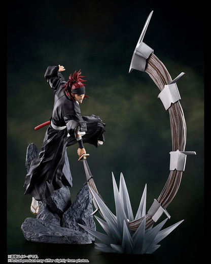 Bleach: Thousand-Year Blood War Figuarts ZERO Estatua PVC Renji Abarai 25 cm