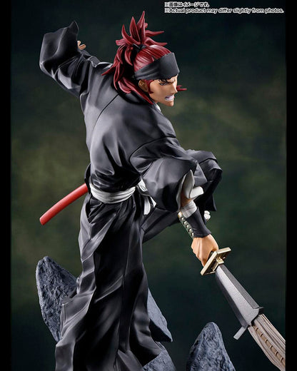 Bleach: Thousand-Year Blood War Figuarts ZERO Estatua PVC Renji Abarai 25 cm